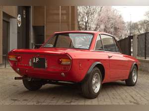 1970 LANCIA FULVIA HF 1.6 FANALONE For Sale (picture 16 of 50)