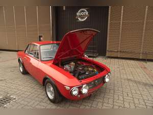 1970 LANCIA FULVIA HF 1.6 FANALONE For Sale (picture 50 of 50)