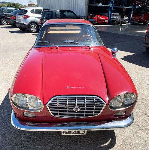 1965 Lancia flavia zagato coupe 1800 For Sale