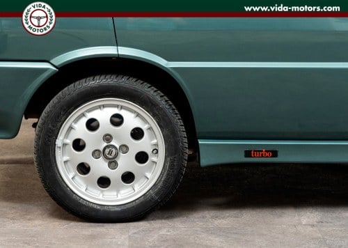 1991 Lancia Delta - 2