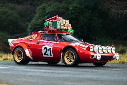 Picture of Lancia Stratos & Parts Wanted