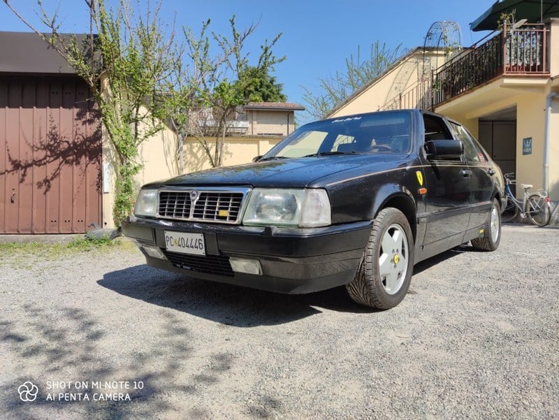 1987 Lancia Thema