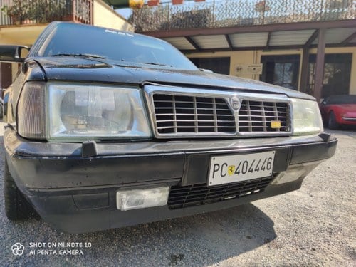 1987 Lancia Thema - 6