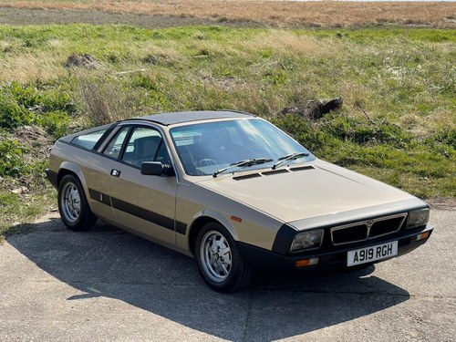 1983 Beautiful condition classic Lancia For Sale