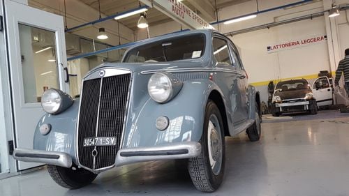 Picture of 1950 resrtored lancia ardea - For Sale