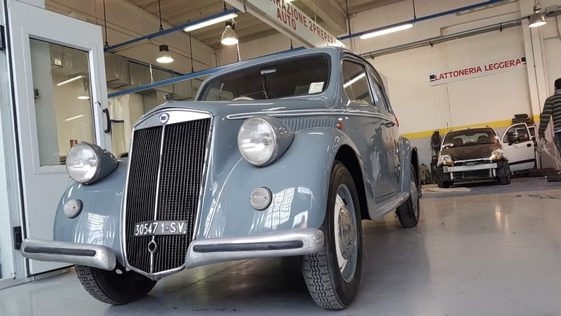 1950 Lancia Ardea
