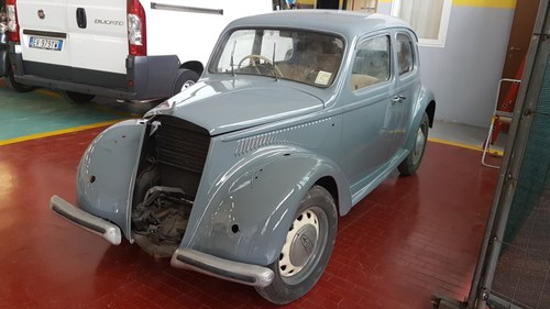 1950 Lancia Ardea - 8