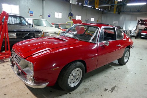 1969 Lancia Fulvia Zagato 1300S ' In vendita