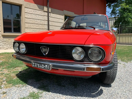 LANCIA Fulvia coupe 1.3 s - 1974 - FOR SALE For Sale