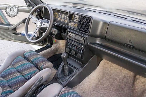 1987 Lancia Delta - 8