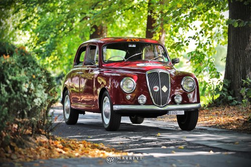 1953 Lancia Appia S1 Saloon For Sale