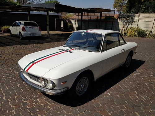 1972 Lancia Fulvia Coupe 1.3S Series 2 Kaufen Bei
