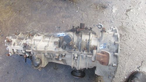 Picture of Gearbox for Lancia Fulvia series 2 - For Sale