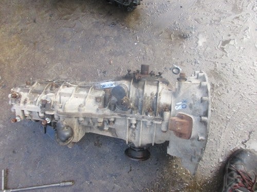 Gearbox for Lancia Fulvia series 2 En Venta