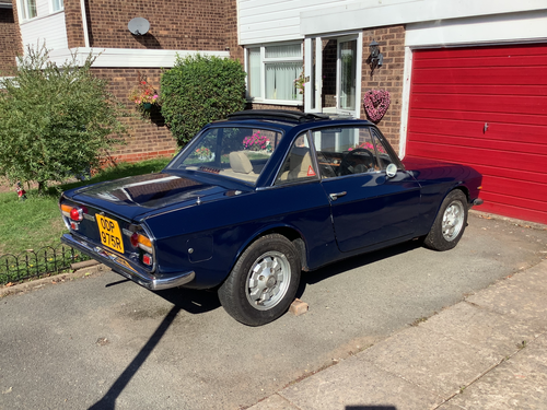 1974 Lancia Fulvia Series 3 Coupe A vendre