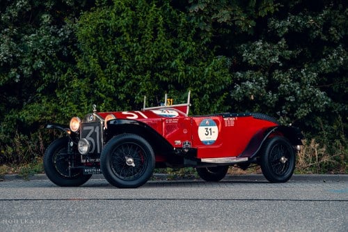 1929 LANCIA LAMBDA, participant 1930-1931-1932-1934 Mille Miglia In vendita