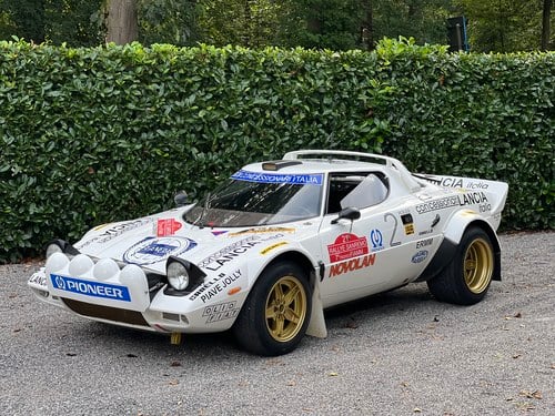 1980 Lancia Stratos In vendita