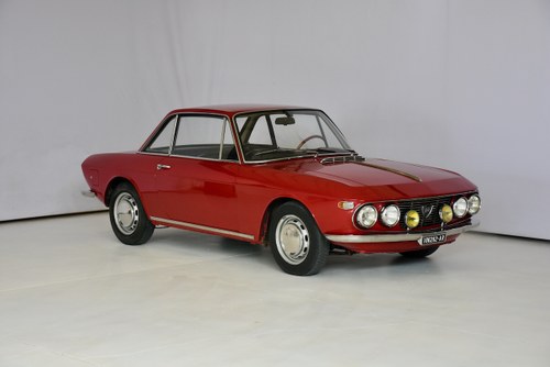1965 Lancia Fulvia Coupé For Sale