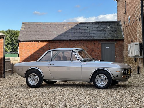 1975 Lancia Fulvia 1.3 S S3 Coupe. Beautifully Restored SOLD