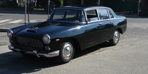 1963 Lancia Flaminia Berlina 2.8 For Sale