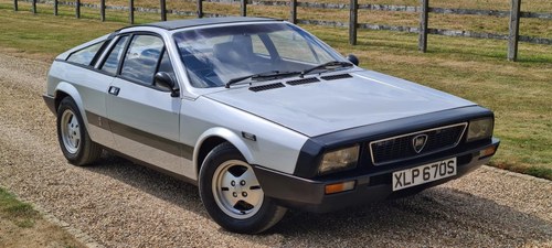 1978 LANCIA MONTECARLO SPIDER - to be auctioned 8th October In vendita all'asta