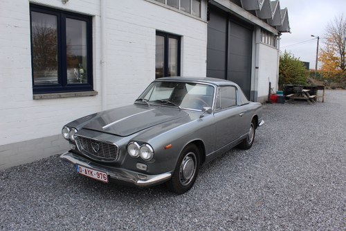 1968 Lancia Flavia Vignale For Sale