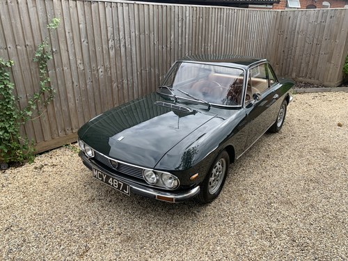 1971 Lancia Fulvia Coupe LHD For Sale