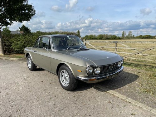 1972 LANCIA FULVIA 1.6 HF BEST AVAILABLE For Sale