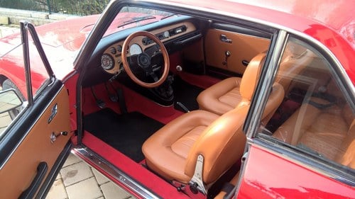 1972 Lancia Fulvia - 6