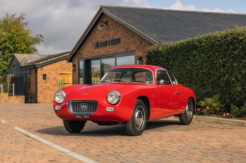 1961 Lancia Appia Zagato GTE For Sale
