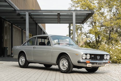1972 LANCIA FLAVIA 2000 HF COUPÈ A vendre