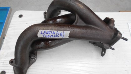 Exhaust manifolds for Lancia Thema
