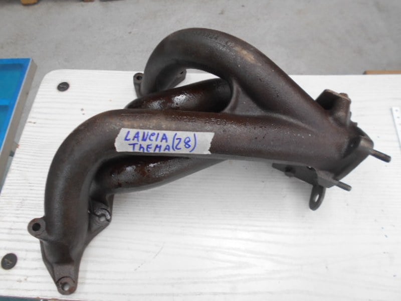 Exhaust manifolds for Lancia Thema