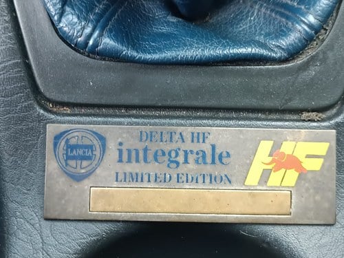 1994 Lancia Delta - 8