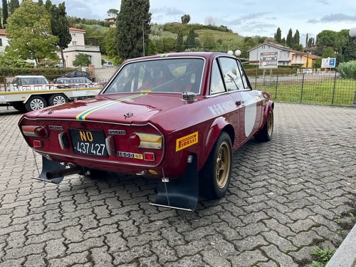 1972 Lancia Fulvia - 6