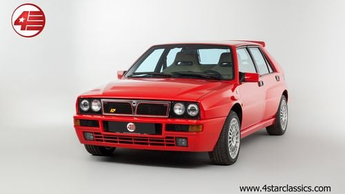 Picture of 1993 Lancia Delta HF Integrale Evo II /// Stunning /// 70k Miles - For Sale