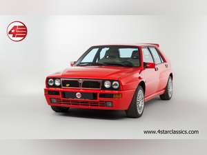 1993 Lancia Delta HF Integrale Evo II /// Stunning /// 70k Miles For Sale (picture 1 of 11)