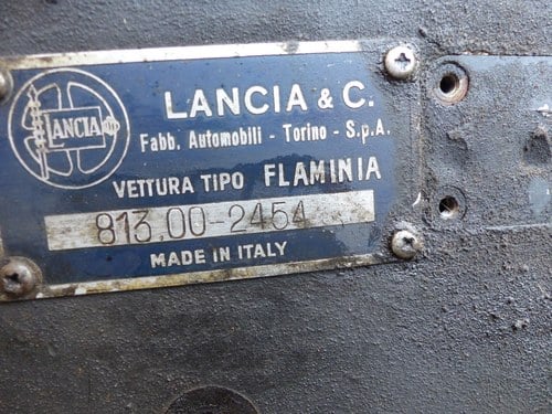 1962 Lancia Flaminia - 8