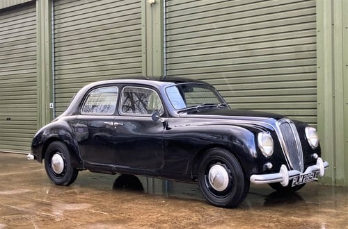 1951 Lancia Aurelia B10 Berlina (competition history) Kaufen Bei