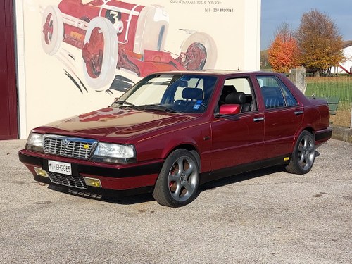 1988 Lancia Thema For Sale