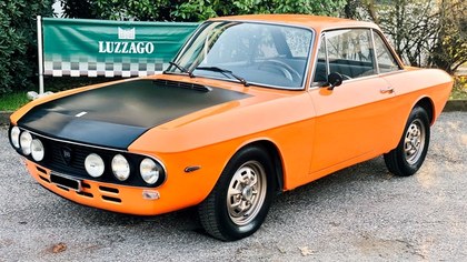Lancia - Fulvia Coupè 1300S S2 (818.630)