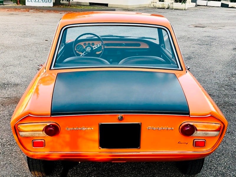 1972 Lancia Fulvia - 4