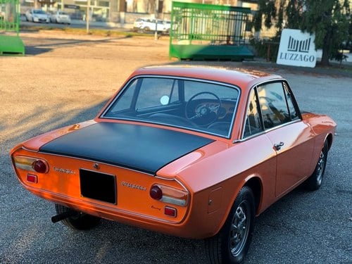 1972 Lancia Fulvia - 5