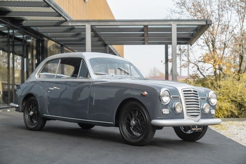 LANCIA AUGUSTA COUPÈ FUORISERIE 1935 Kaufen Bei