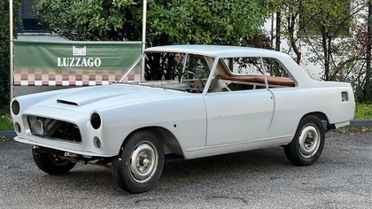 Lancia Flaminia Coupè Pininfarina 3B 1963