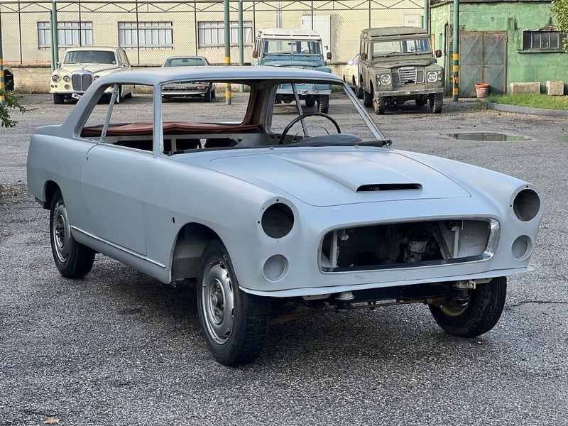 1963 Lancia Flaminia - 4