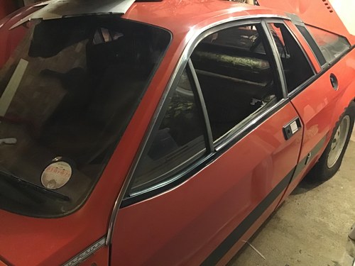 1978 Lancia Monte Carlo Series 1 VERKAUFT