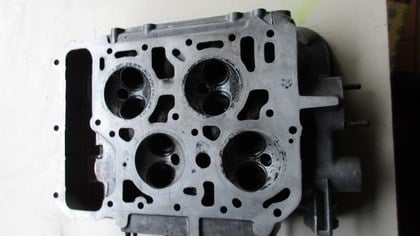 Cylinder head for Lancia Fulvia 1.3
