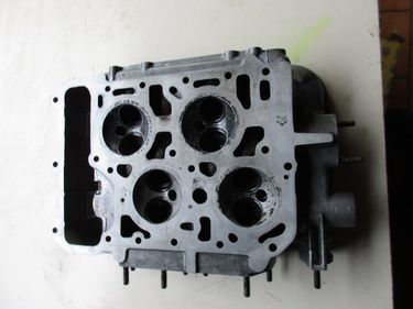 Picture of Cylinder head for Lancia Fulvia 1.3
