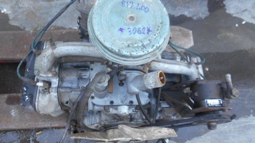 Picture of Engine Lancia Flavia Berlina - For Sale